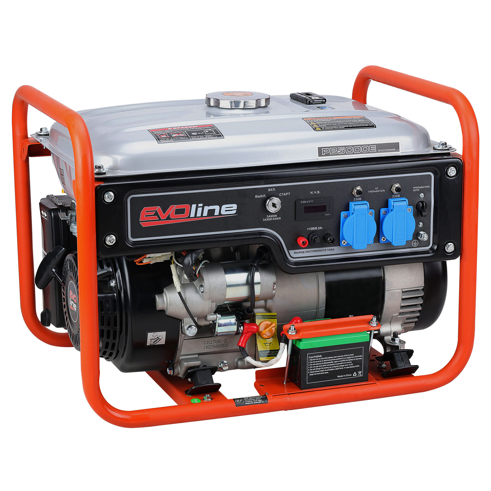 EVOline PB 5000 E