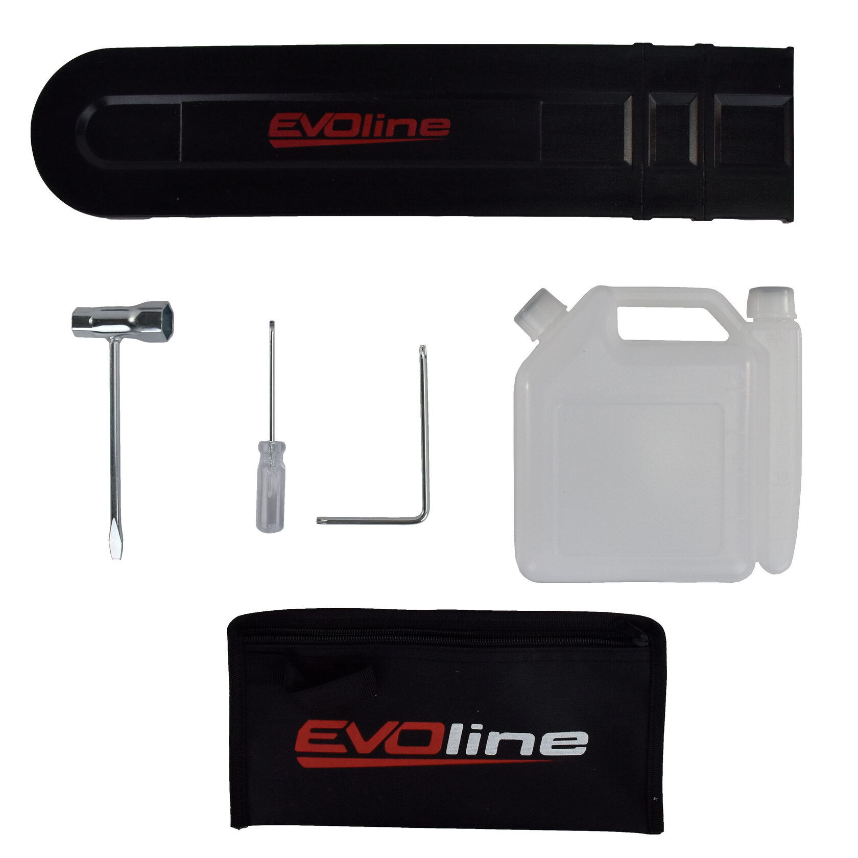 Бензопила EVOline CSG 46-18 ES