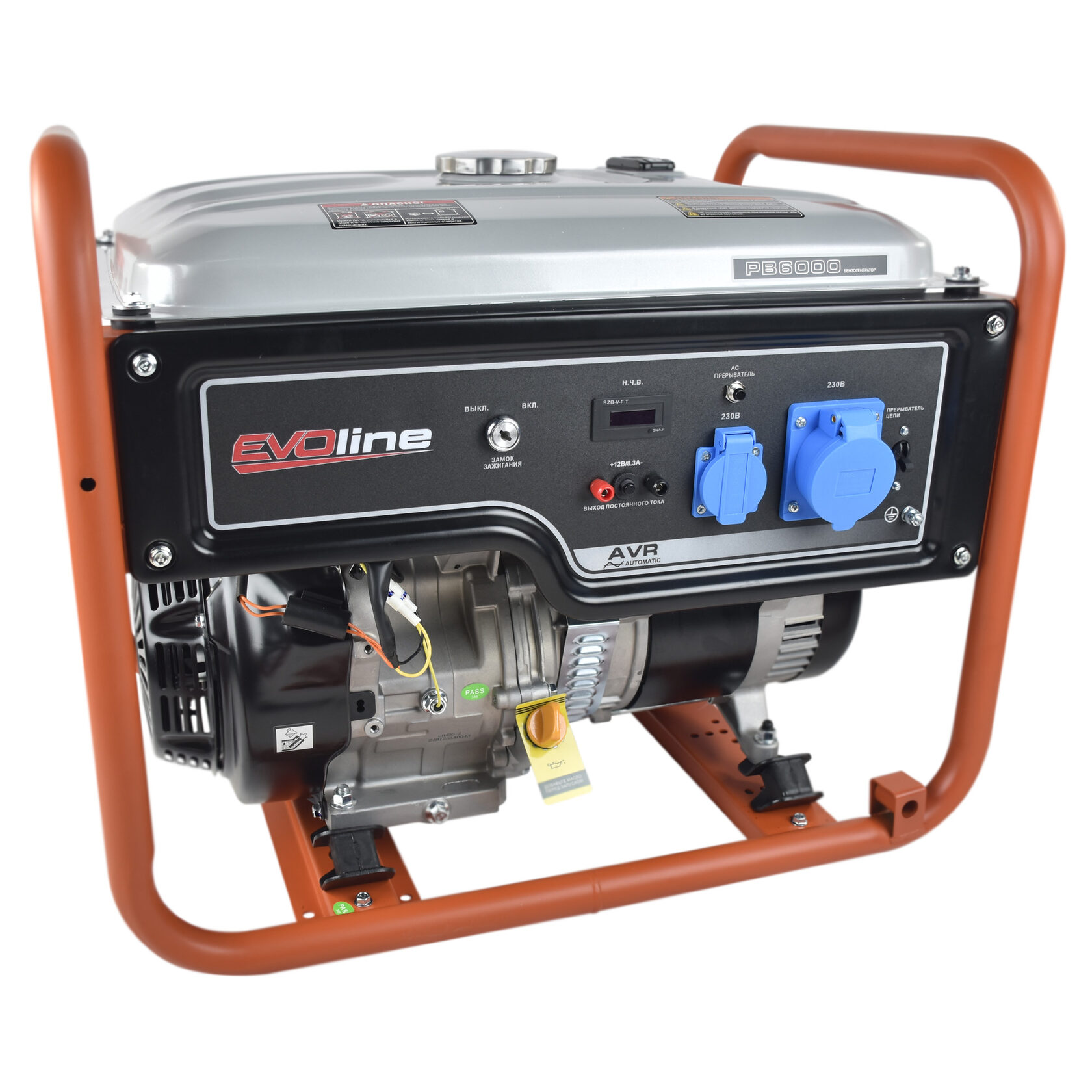EVOline PB 6000
