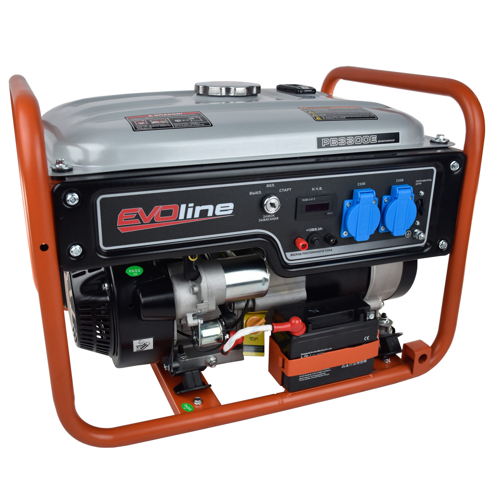 EVOline PB 3300 E