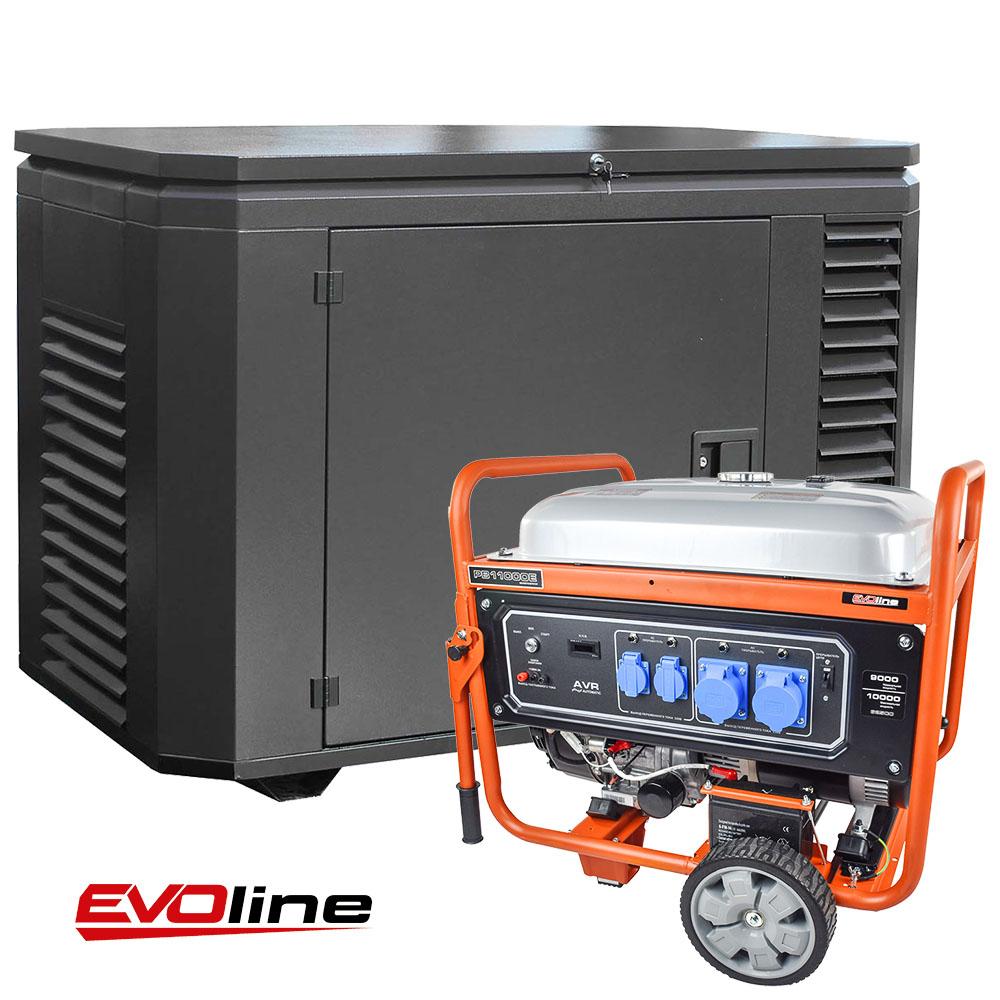 EVOline PB 11000 E