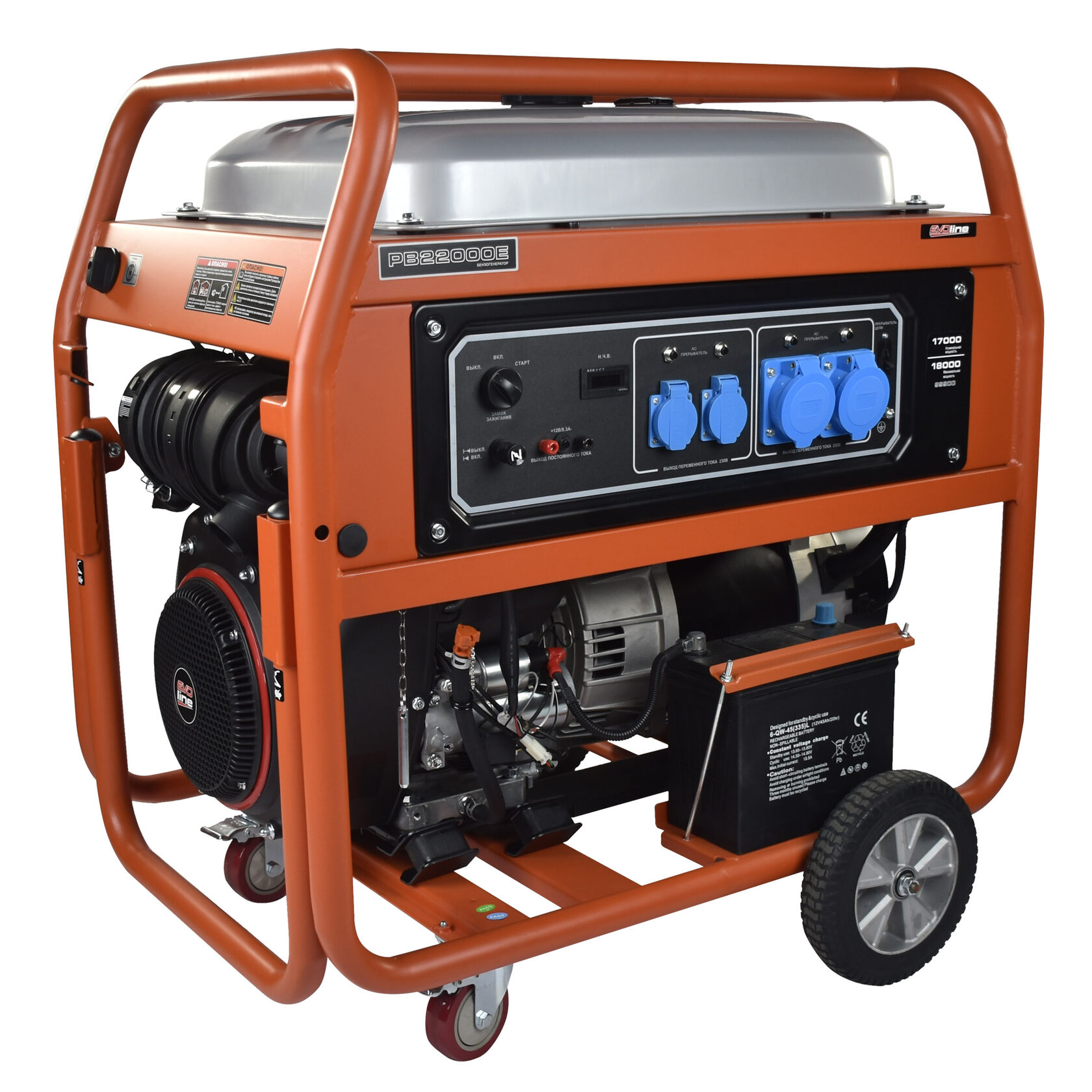EVOline PB 22000 E