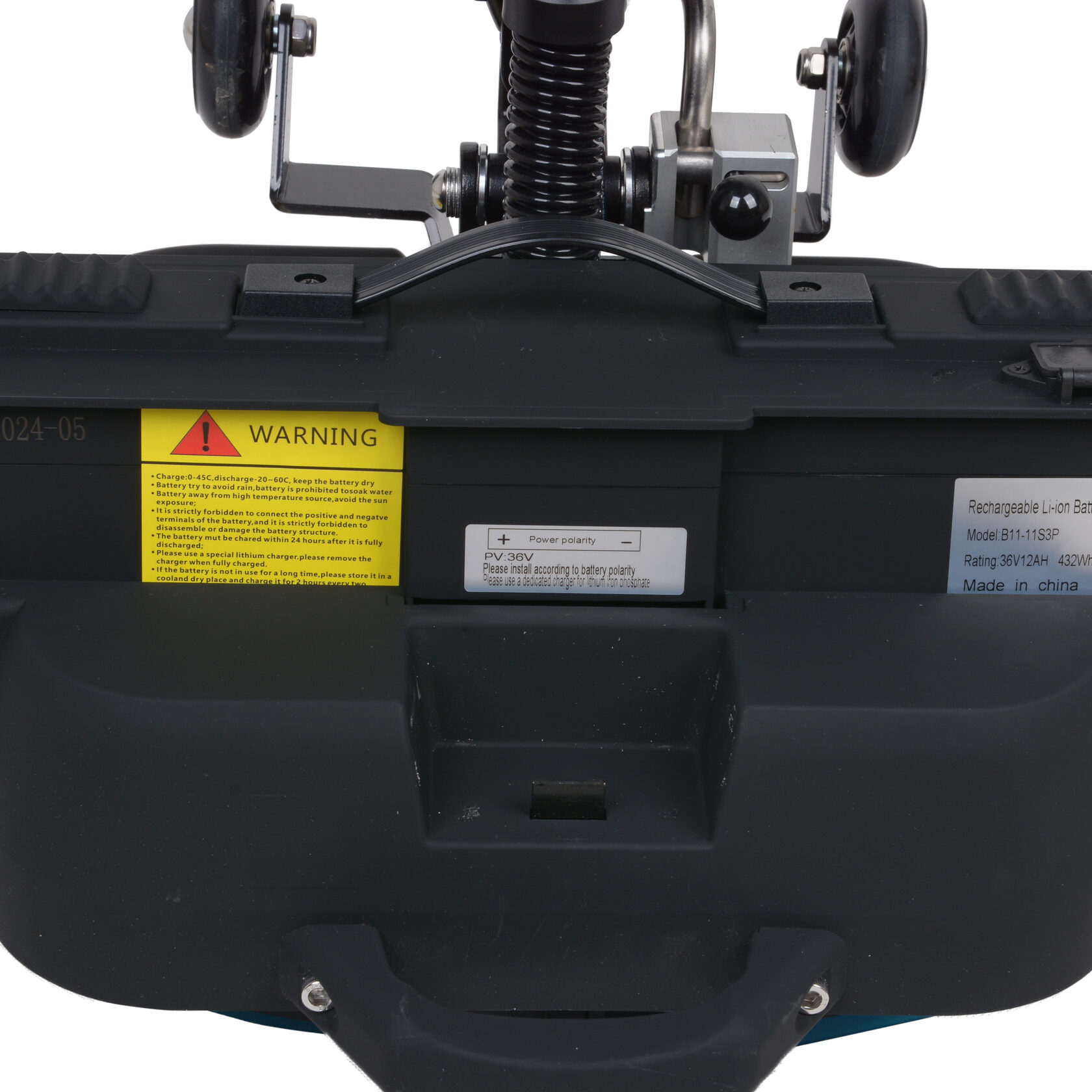 Поломоечная машина EVOline SDB 430