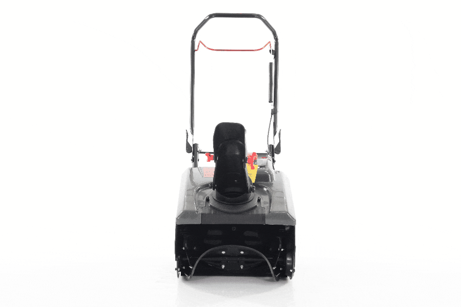 Бензиновый снегоуборщик EVOline SBG 460 двигатель Loncin