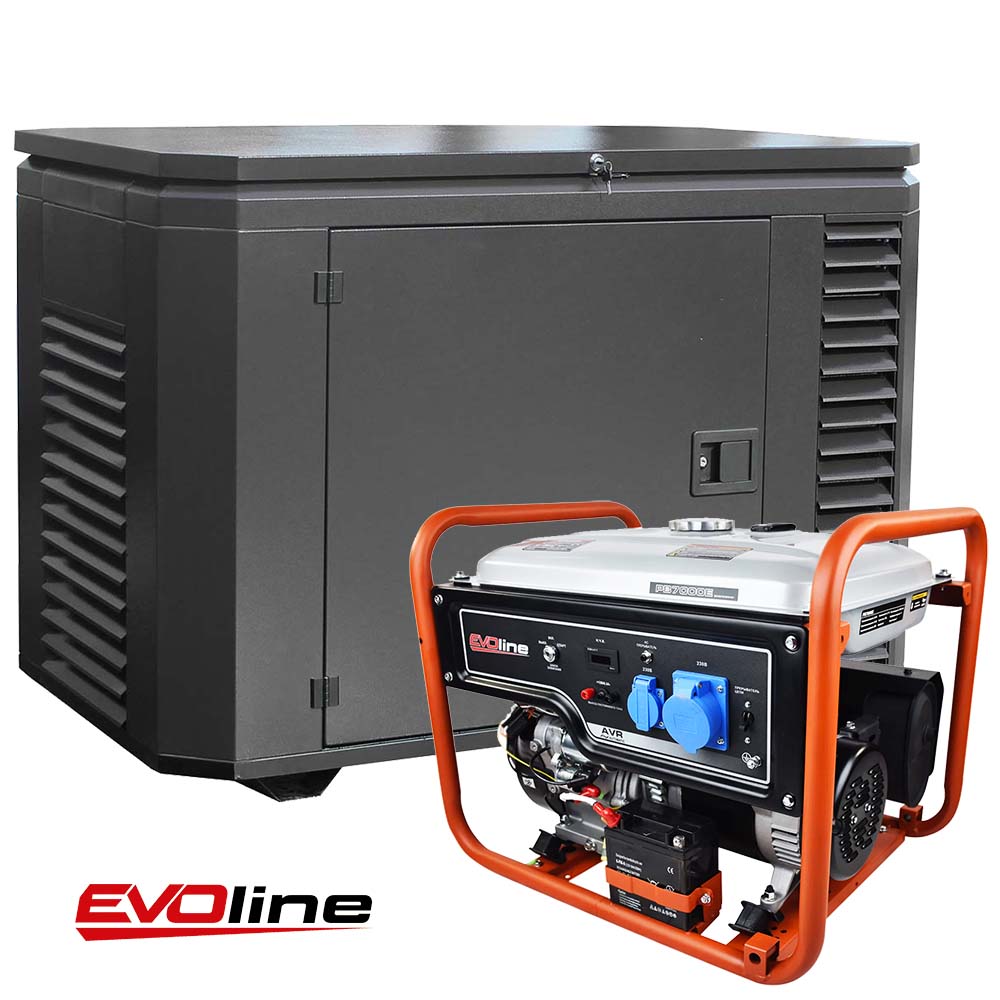 EVOline PB 7000 E