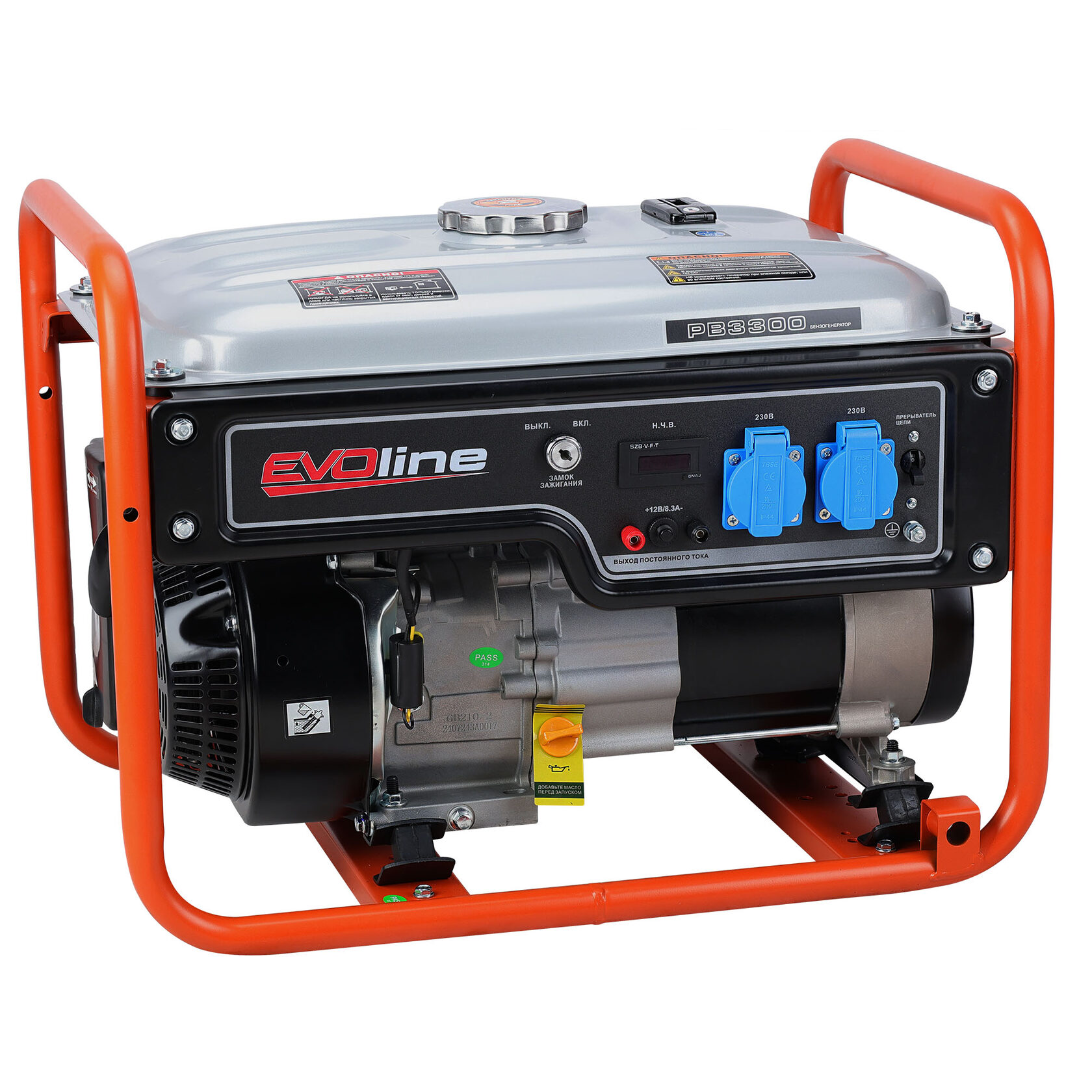 EVOline PB 3300