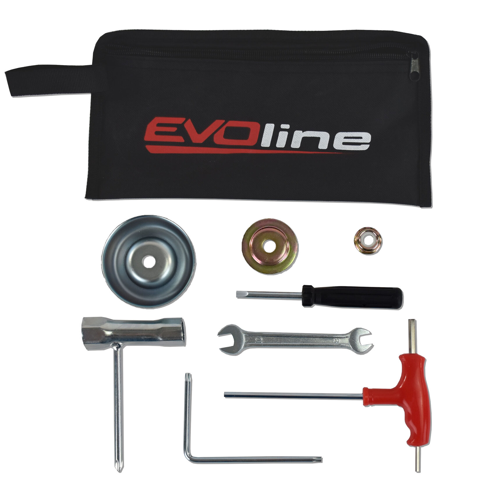 Бензиновый триммер мотокоса EVOline BCG 33 ES