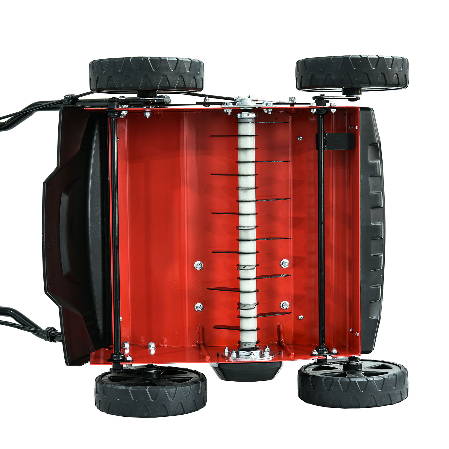 Бензиновый скарификатор EVOline SCG 40 CP