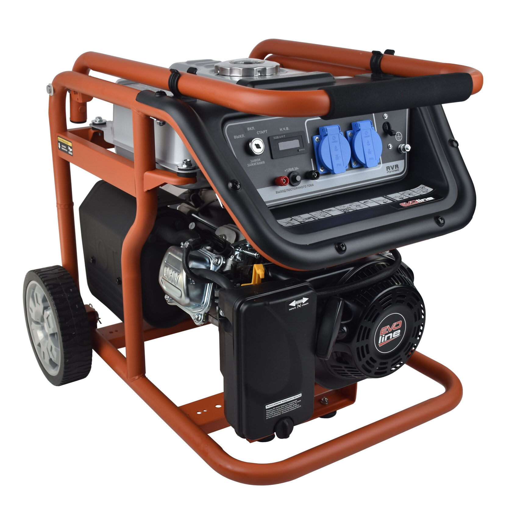 EVOline KB 3300 E