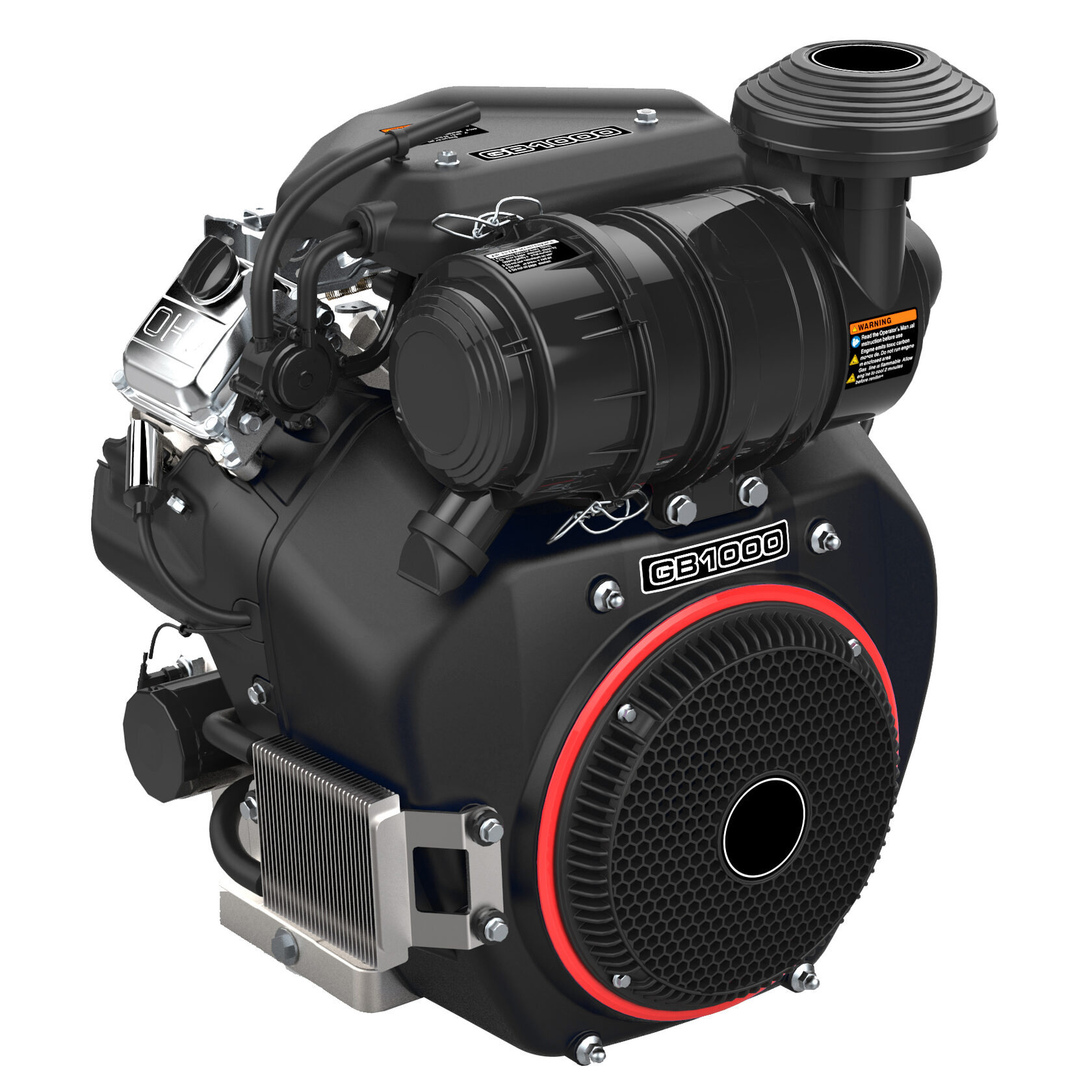 Двигатель бензиновый для генераторов EVOline Zongshen GB 1000 E