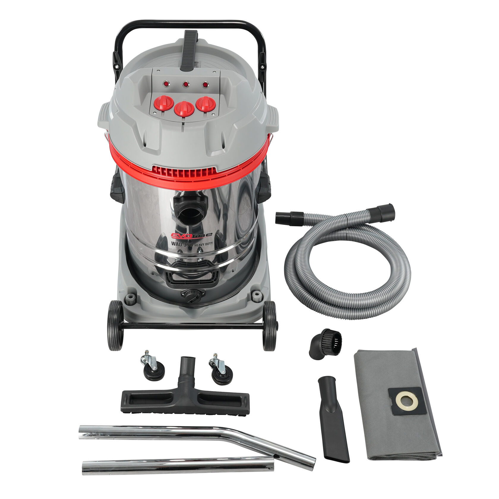 Пылеводосос EVOline WAD 370 Heavy Duty