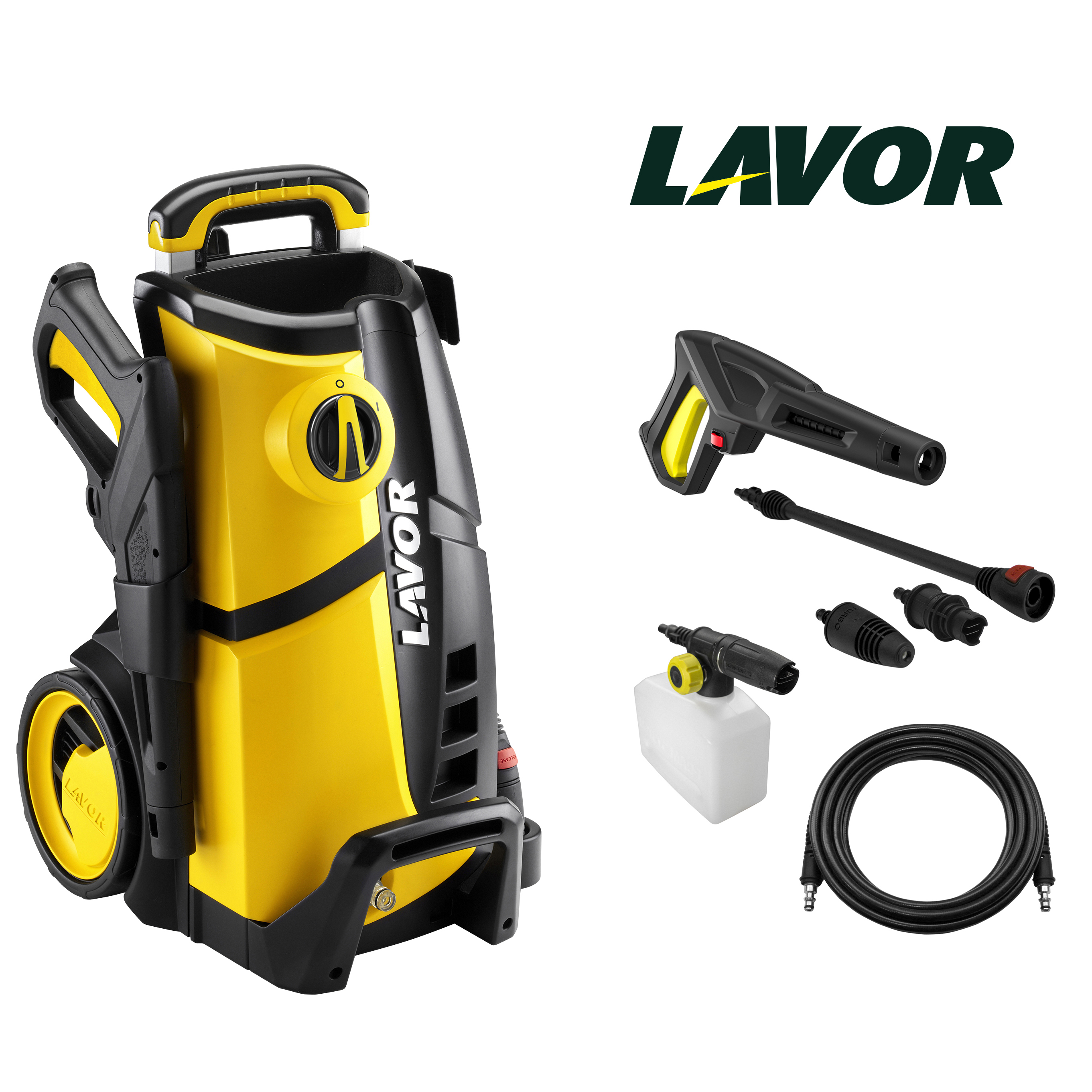 Электрическая минимойка LAVOR LVR3 140