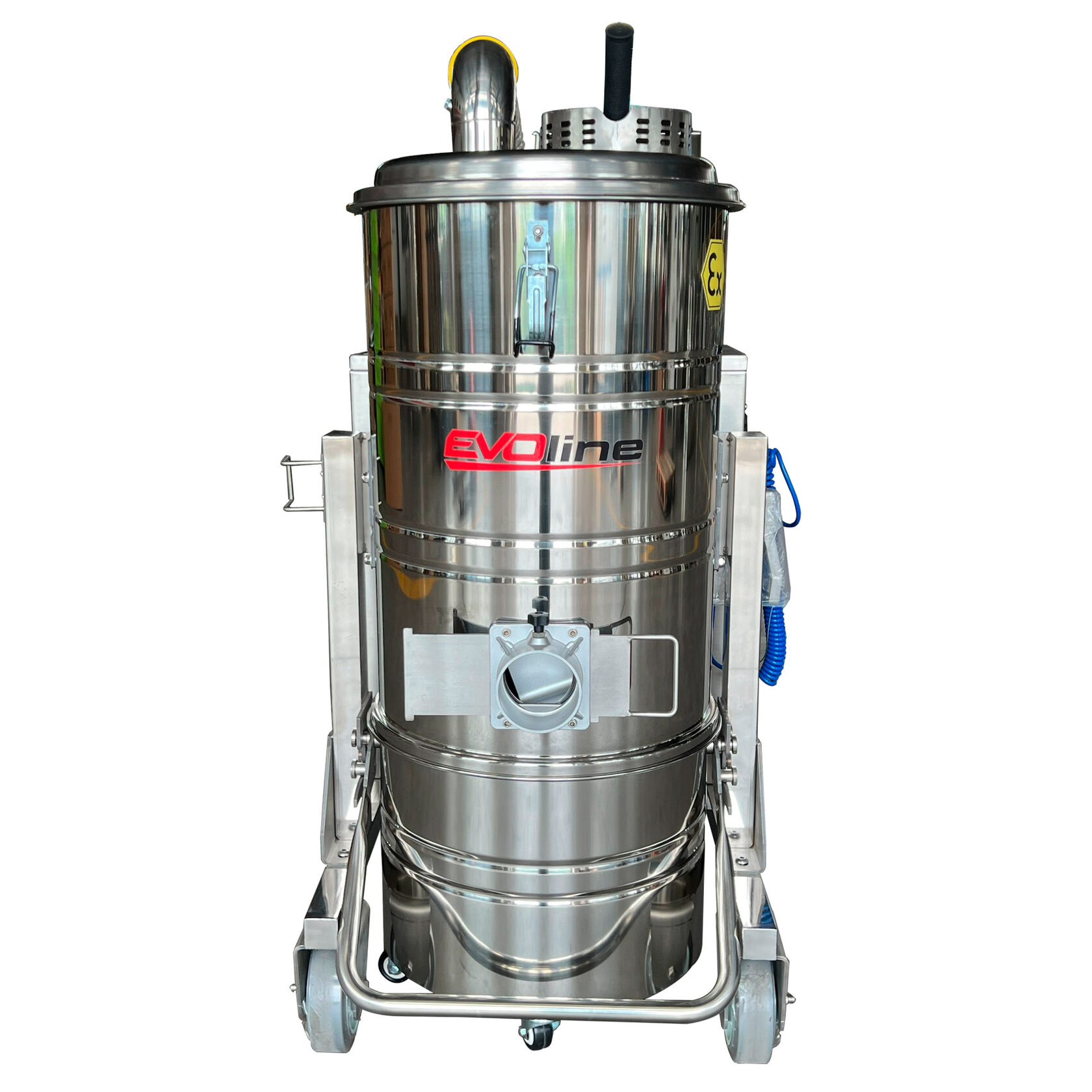 Пылесос индустриальный EVOline IVC 175-30EX