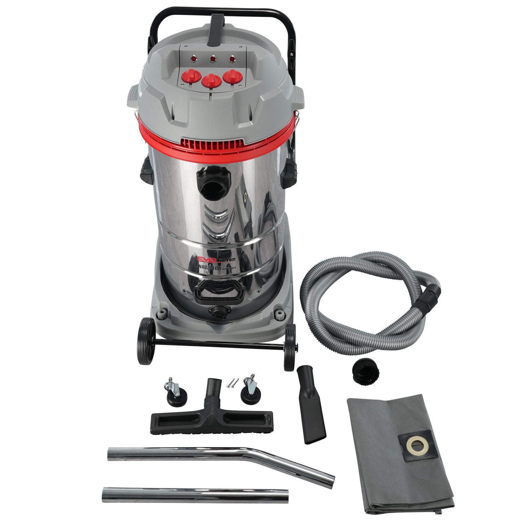 Пылеводосос EVOline WAD 3100 Heavy Duty