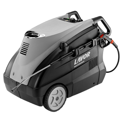 Аппарат высокого давления с подогревом воды LAVOR Professional Tekna 2021 LP