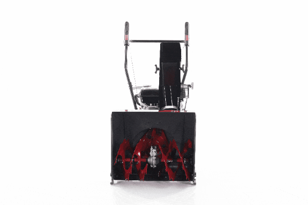 Самоходный бензиновый снегоуборщик EVOline SBG 560 двигатель Zongshen