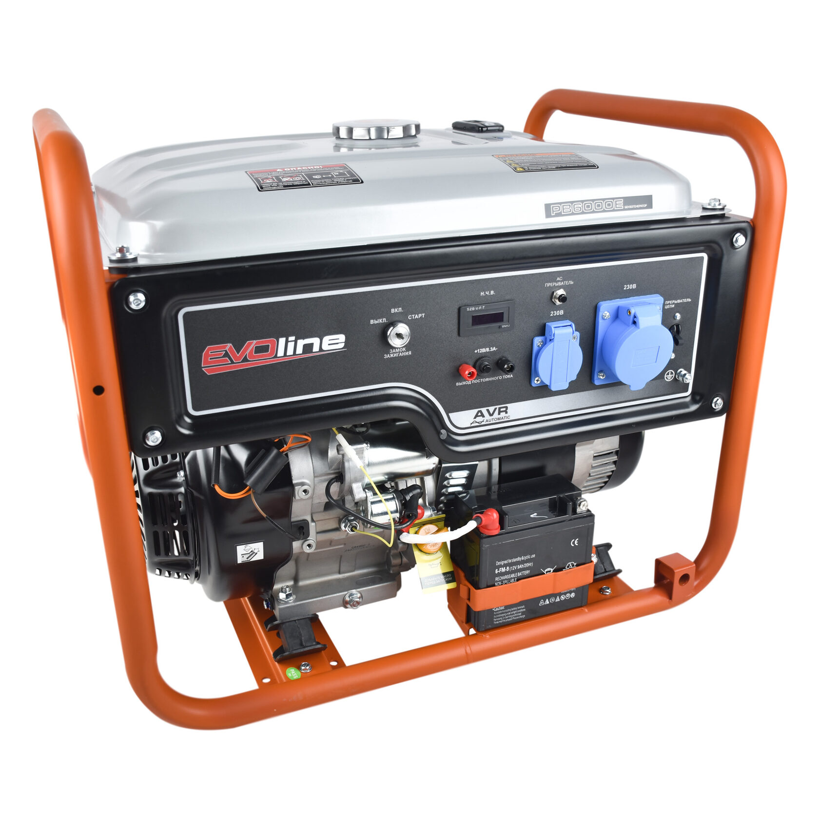EVOline PB 6000 E