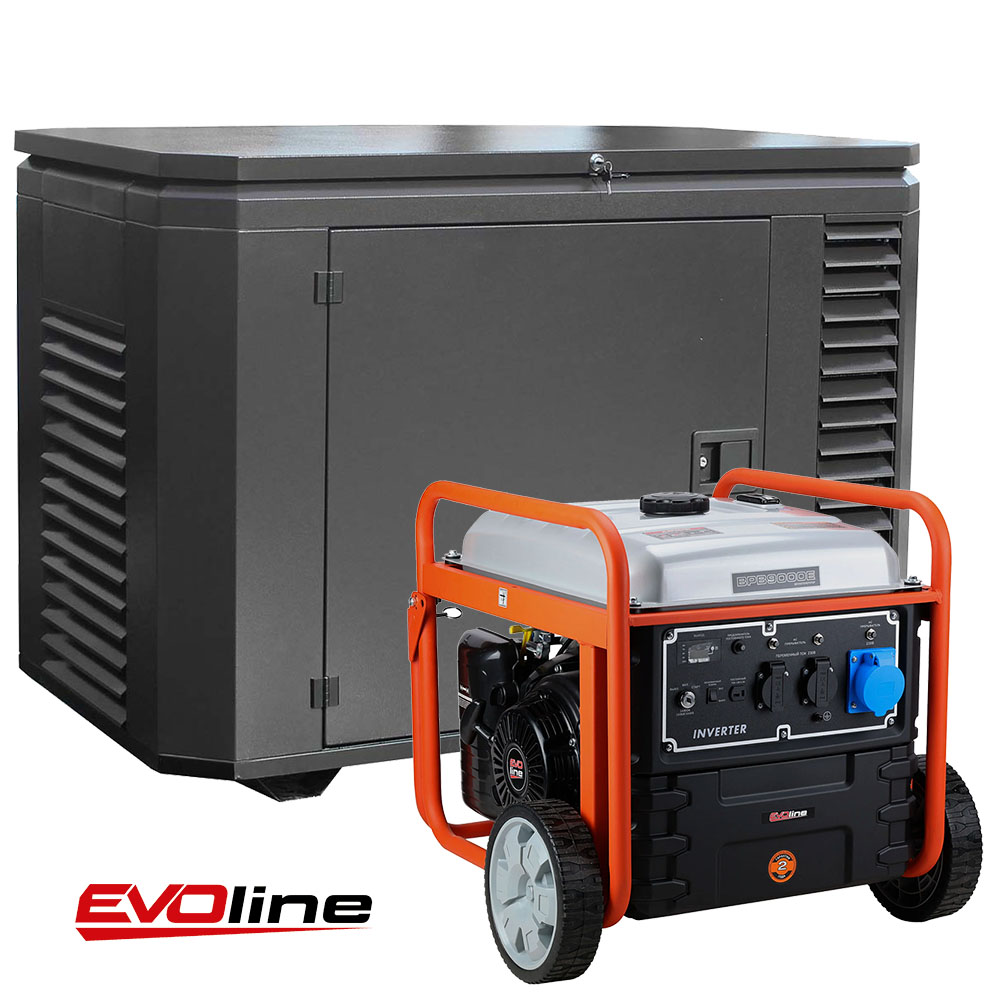 EVOline BPB 9000 E