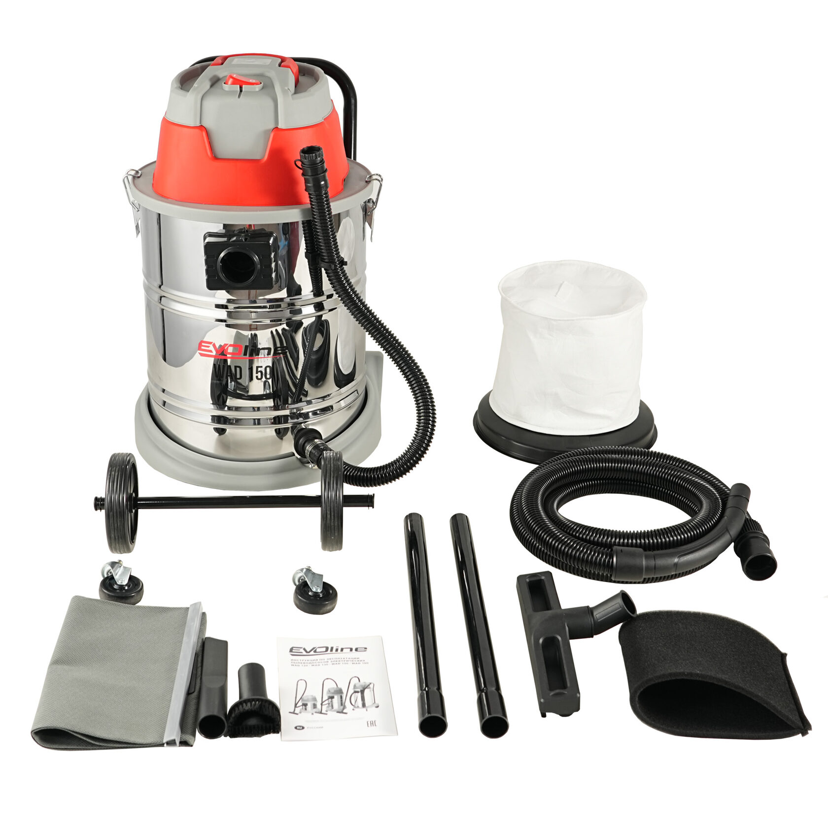 Пылеводосос EVOline WAD 150