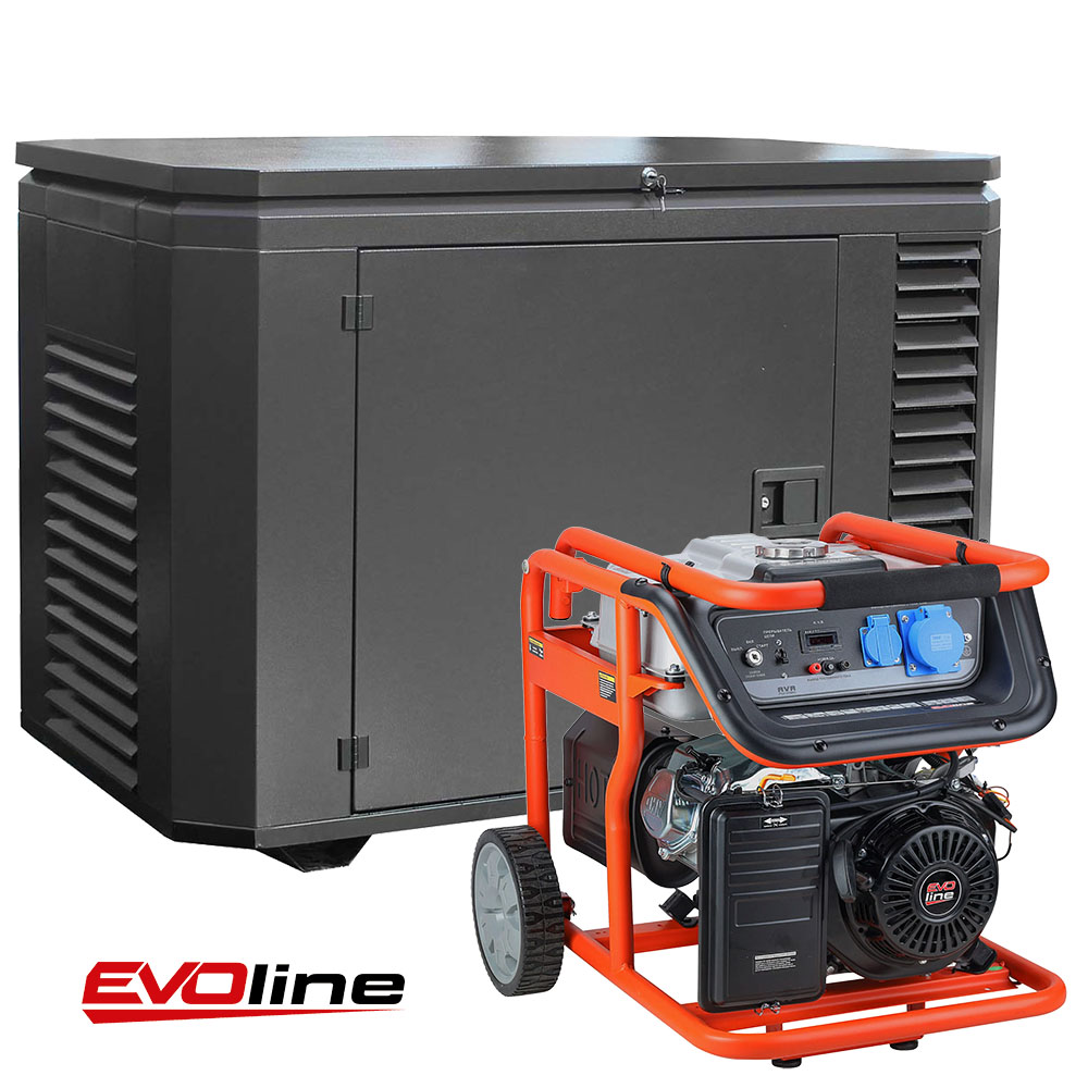 EVOline KB 6000 E