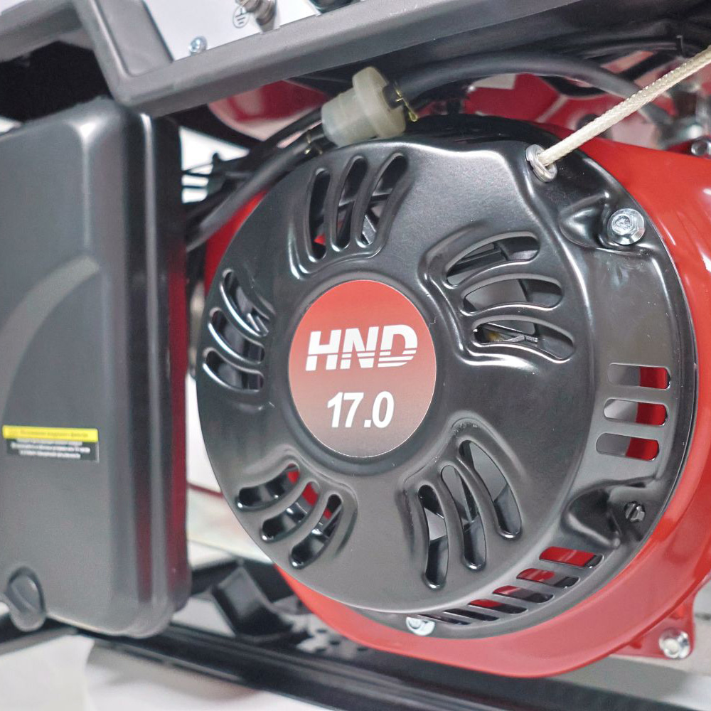 Генератор бензиновый HND GE 9000 JNS ATS