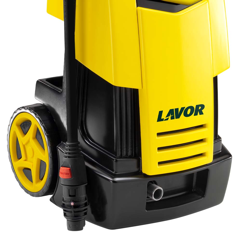 Электрическая минимойка LAVOR WAVE 130 STEAM
