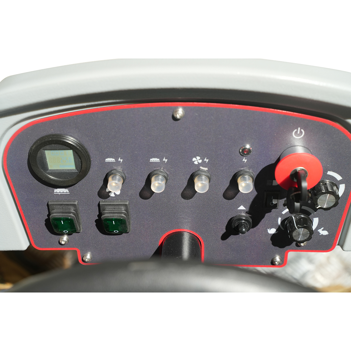 Поломоечная машина EVOline SDB 860 Т
