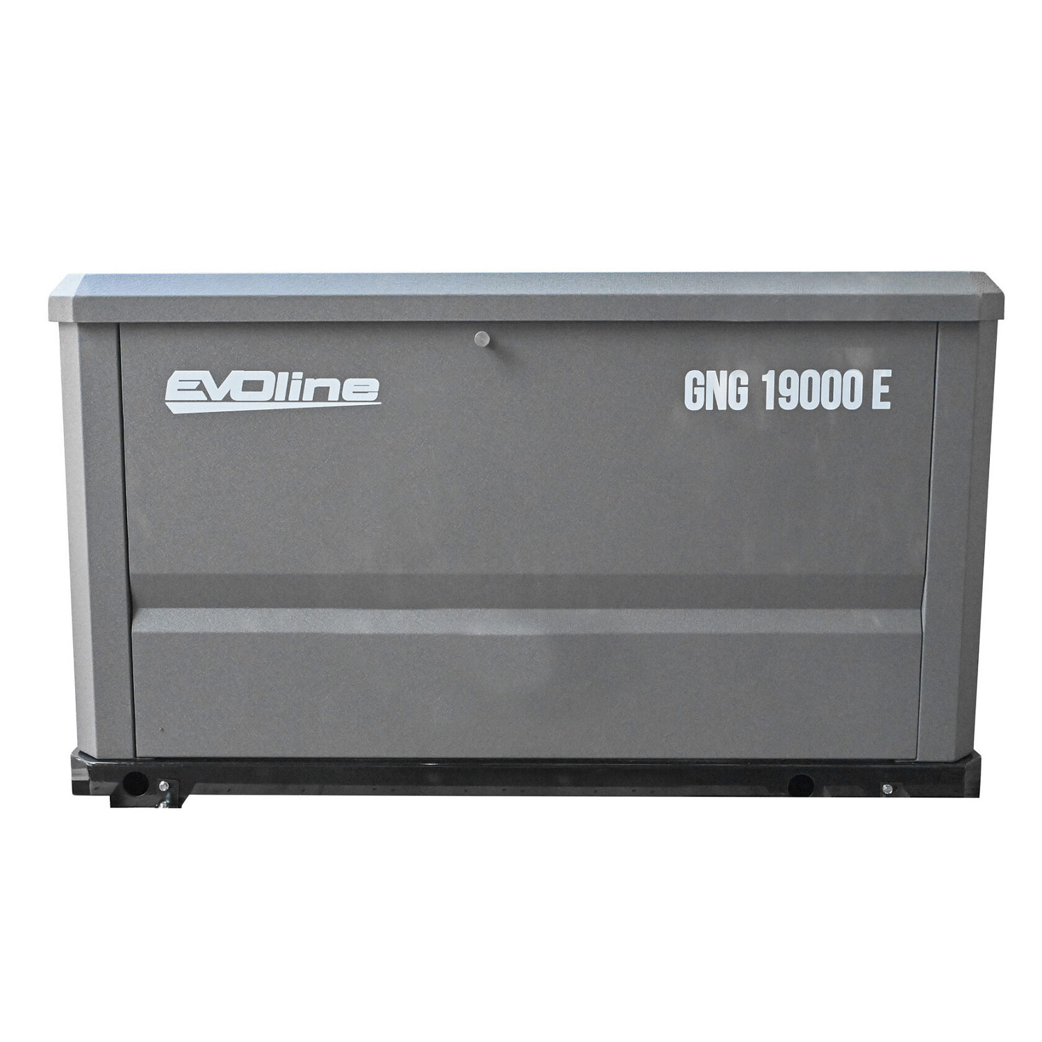 Новая модель: Мощный газовый генератор EVOline GNG 19000